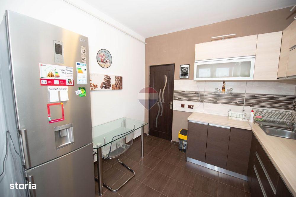 Apartament 2 camere de închiriat – Fundeni Str. Ciresului 16C