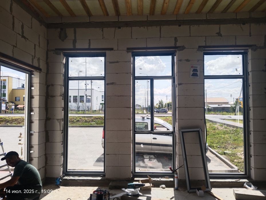 Пластиковые Окно