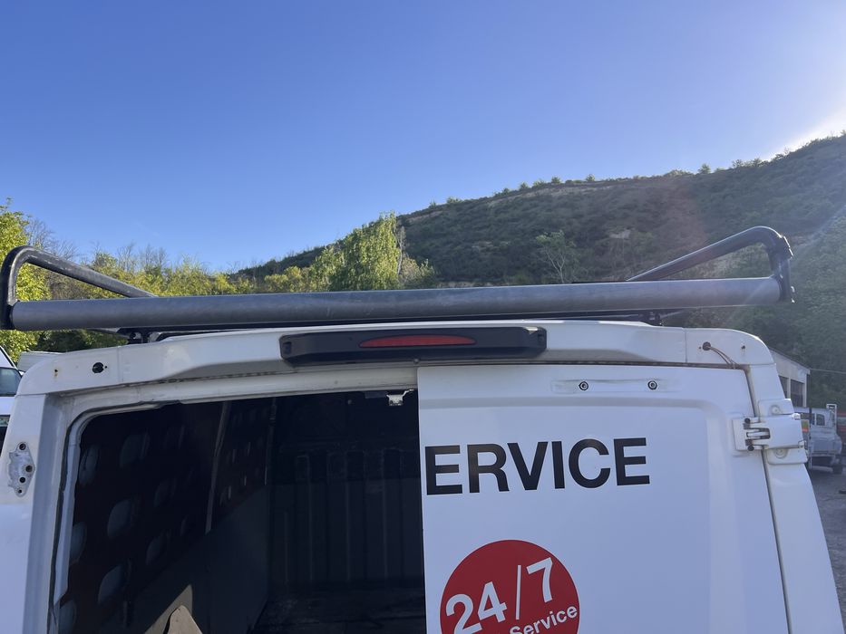 Багажник за таван Iveco Daily 3.20/160см