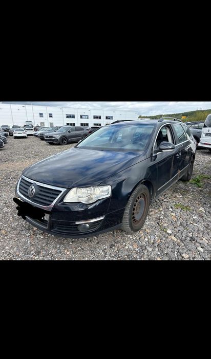 VW PASSAT 2.0 fsi
