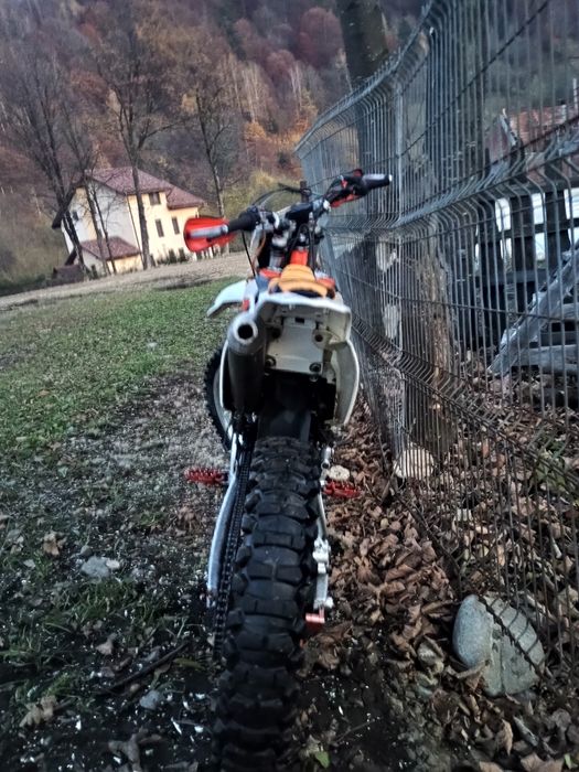 Vand Ktm Freeride 250R 2015