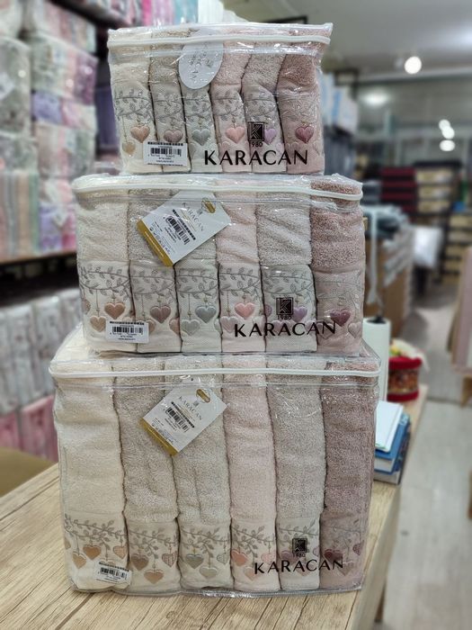 Karacan 18шт поло енце ТУРЕЦКОЕ
