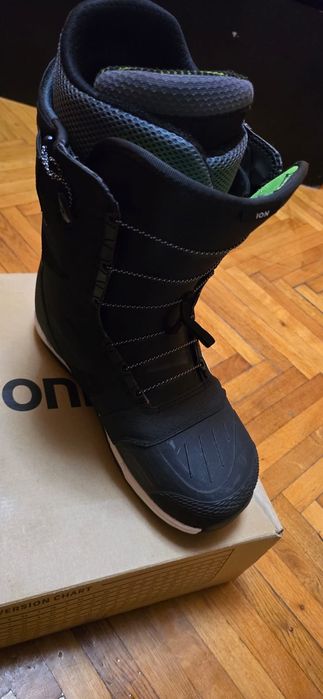 Bootsi snowboard Burton ion 46