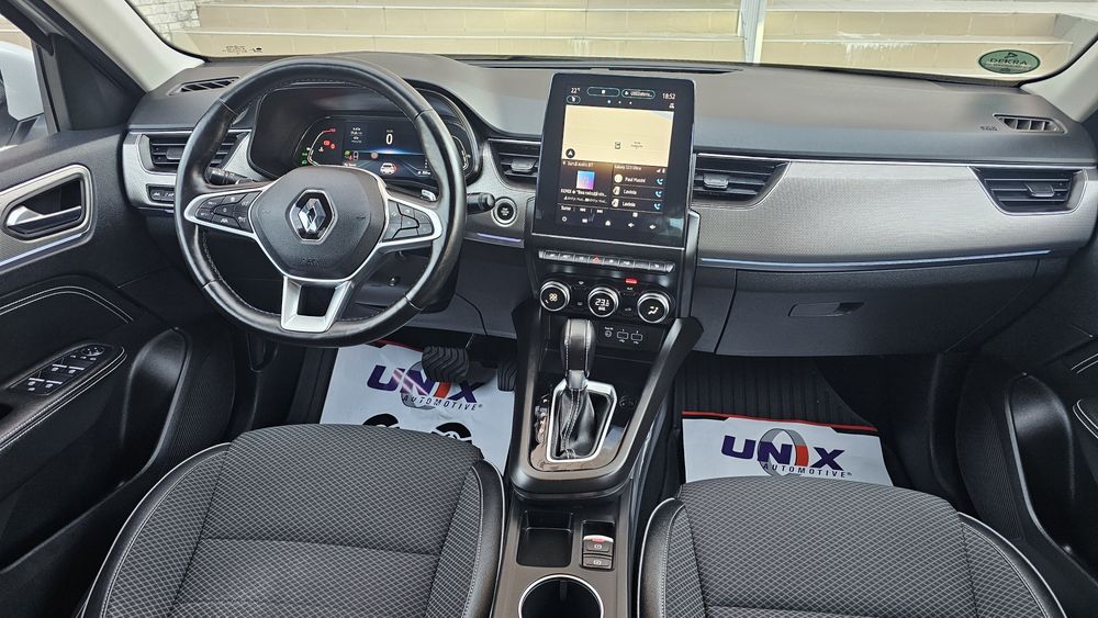 Renault Arkana 2022 Mild Hibrid/Garantie/Germania/KM Certificati