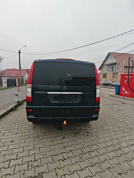 Mercedes viano 4×4 automata 2.2 150 cp