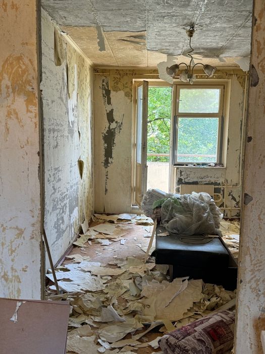 Демонтажные работы