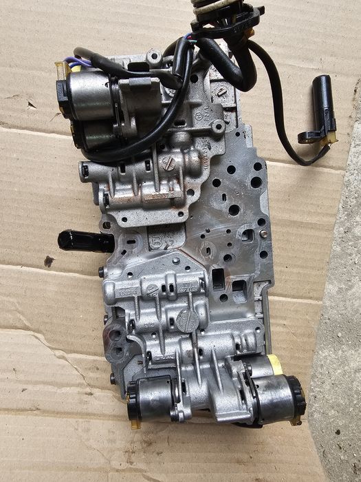 Гидроблок мерседес вито 1996г.в