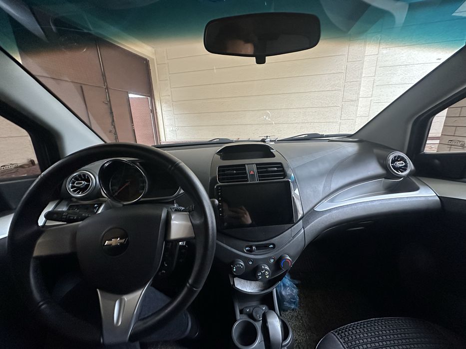 Spark 2021 avtomat 4 pozitsa , navarotlari bilan, kami bor