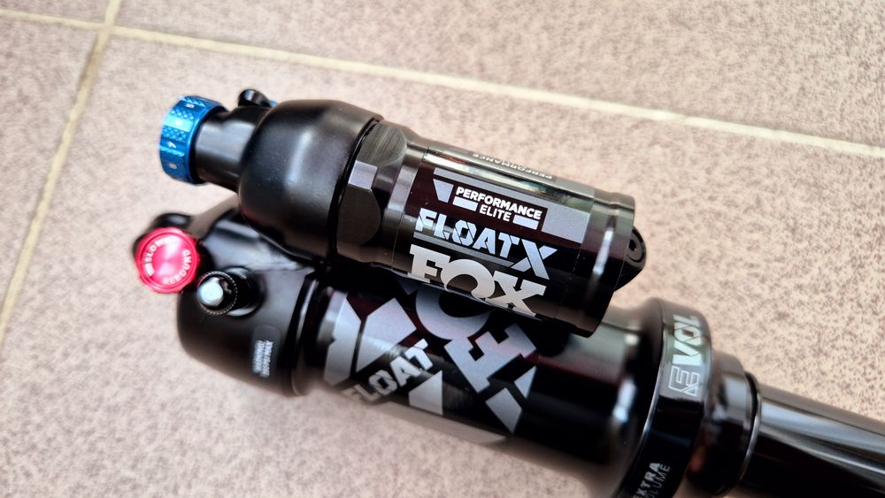Shock nou FOX Float X Performance Elite