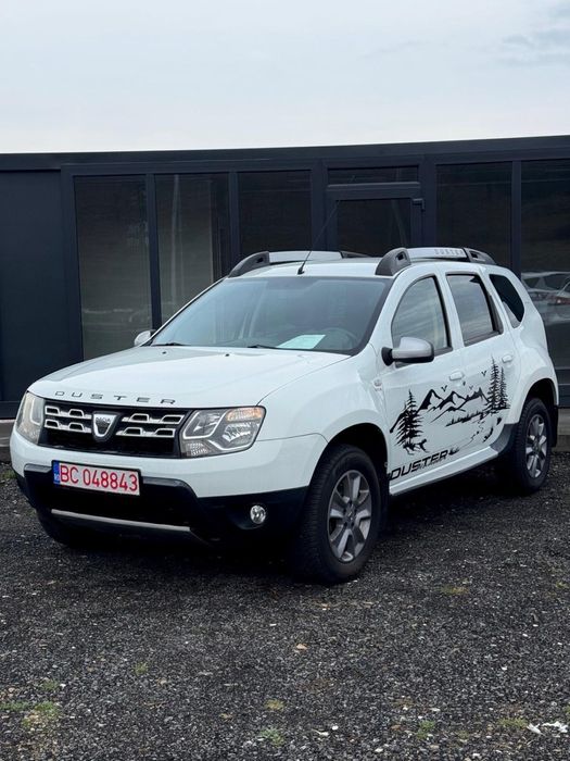 Dacia Duster | 2015 | 168.000 | | 1.5 dCI | prestige