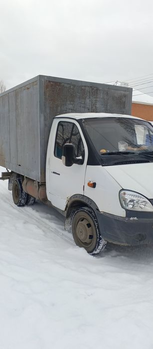 Газель газ-бензин