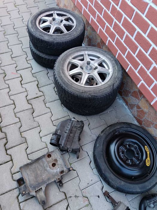 Smart ForFour 2006 1.5 disel – pentru piese sau reparat