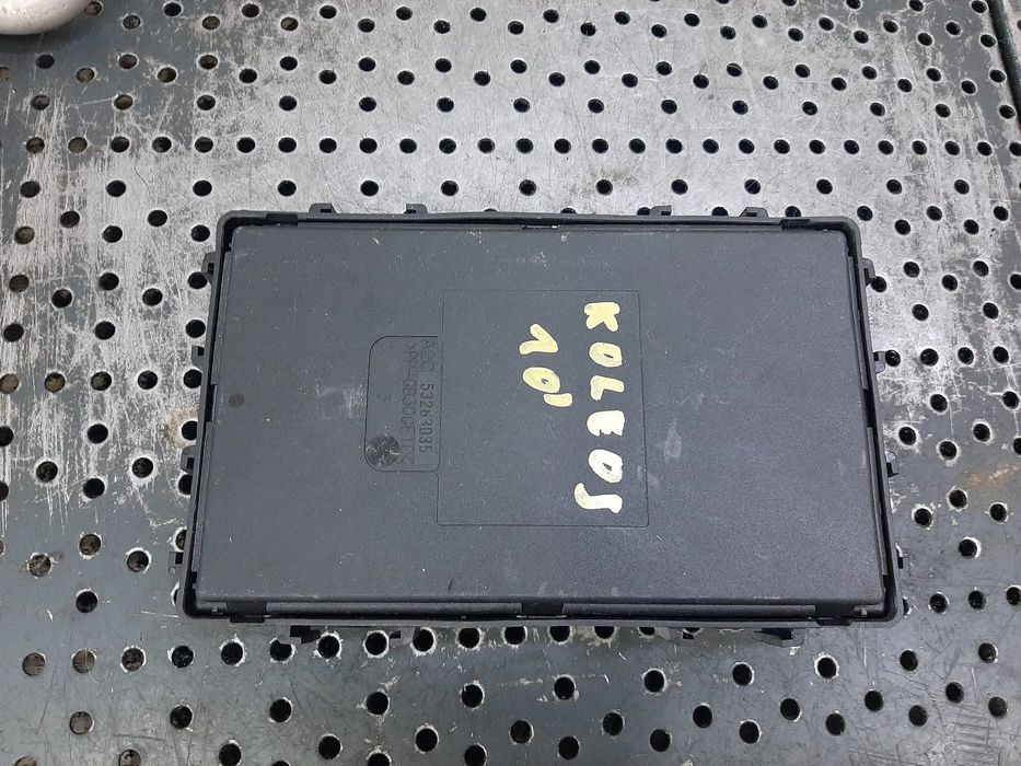 modul electronic 2.0 d renault koleos 1 hy dupa 2008  284b11681r  116rai000173