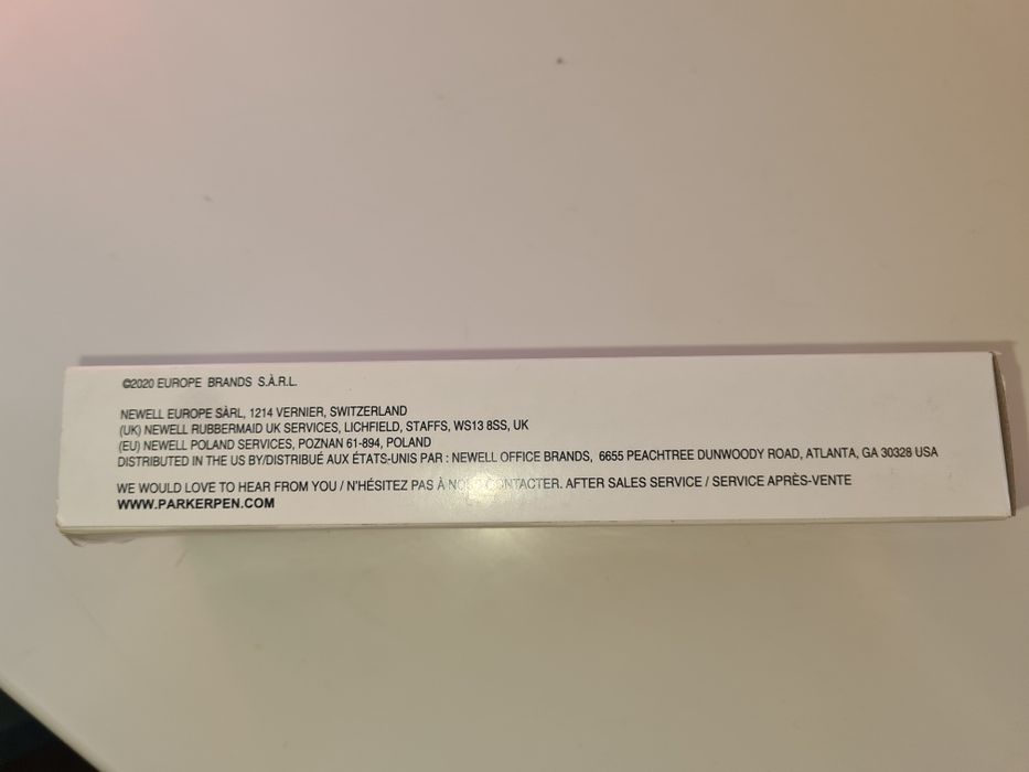 Ручка паркер оригинал