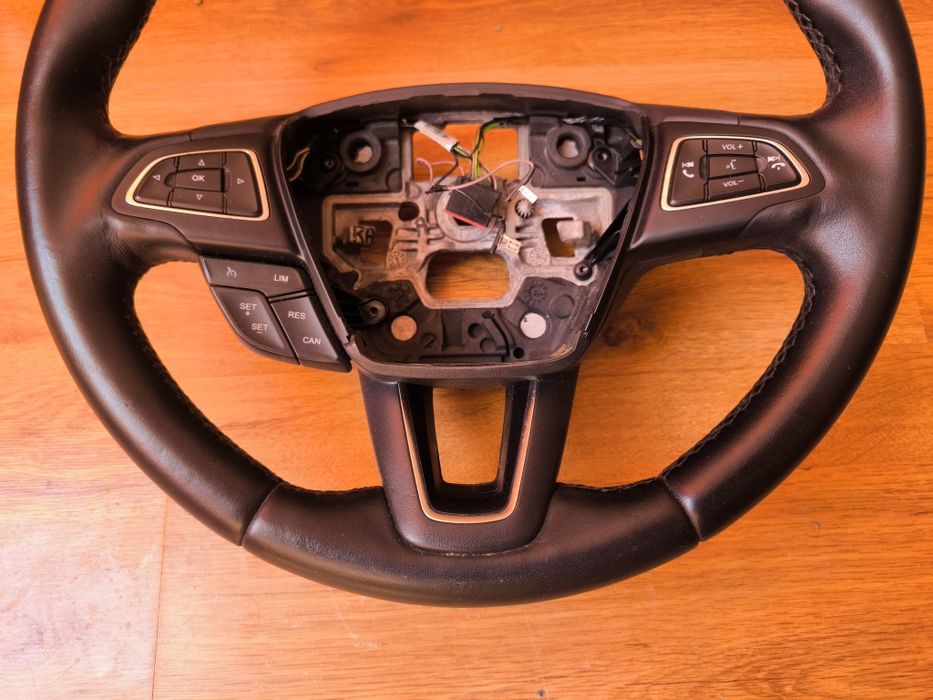 Volan și airbag Ford