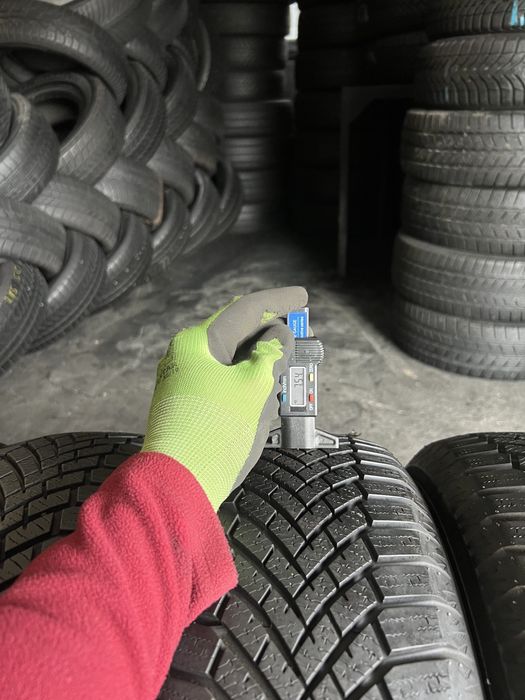 4 anvelope de iarna 185/65/15 Yokohama DOT 2021!