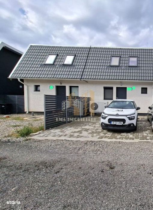 Casa Duplex cartier Izvor- Valea cu Flori Tarlungeni Brasov