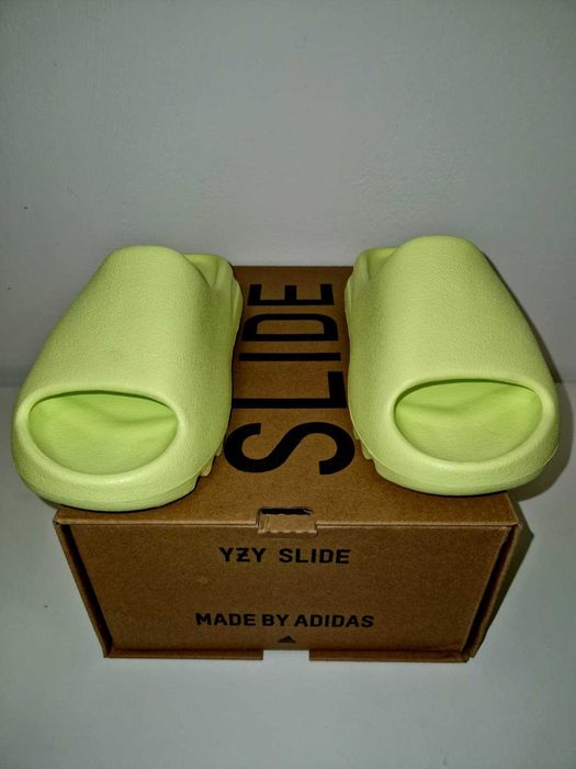 Yeezy Slide Lime Green