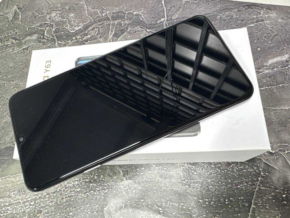 Huawei nova Y63 128Gb (Узынагаш) лот 892901