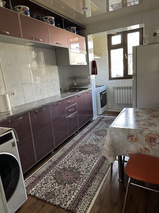 3-х комная квартира с Евро ремонтом