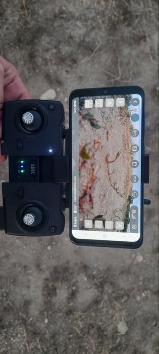 Drona .SJRC F11. 1080P 5.8G WI-FI, camera 2.7K, GPS, 1 acumulator