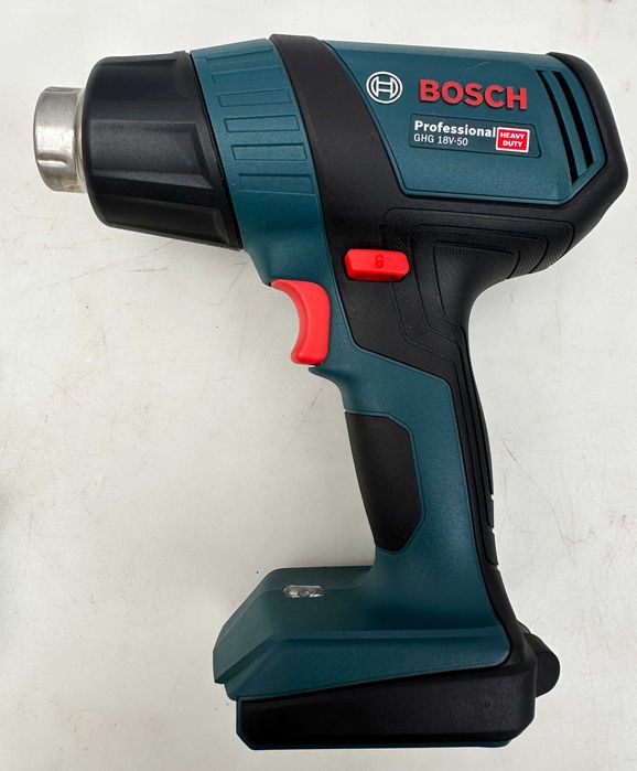 Bosch GHG 18V-50 - НОВ Акумулаторен пистолет за горещ въздух 18V
