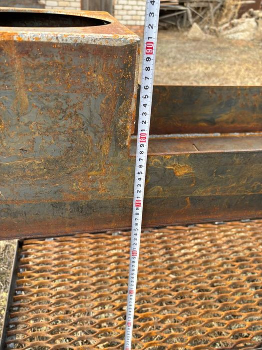 Мангал толшина 4 мм