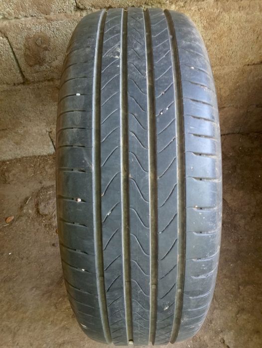 Продам шины. Почти новы. 225/60/16