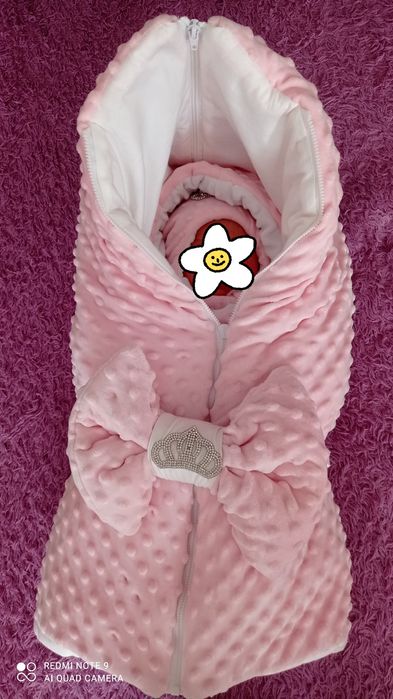 Зима,весна комбез +конверт/одеялко