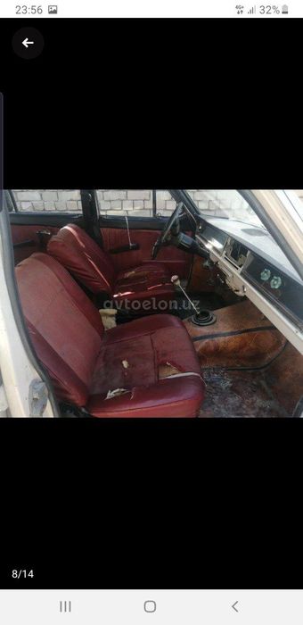 Volga 24 sotiladi srochna