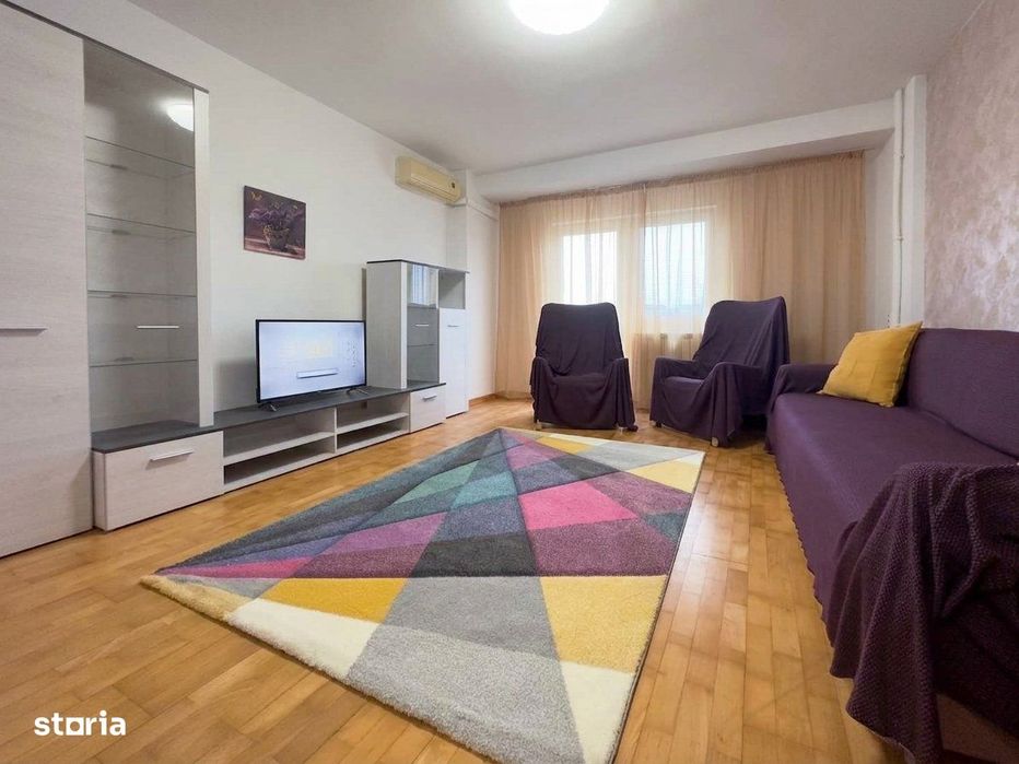 Apartament Nerva Traian, Unirii bloc 2002