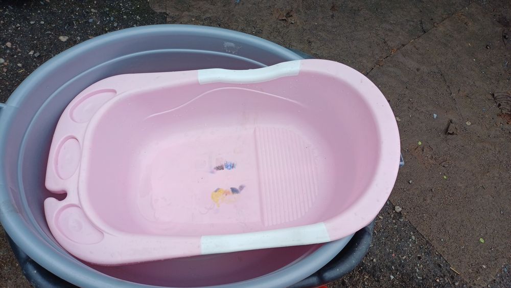 Продам ванночки пластмасса