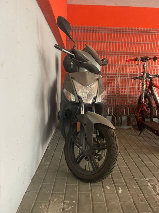 Vând Kymco Agility 50cc – Înmatriculat