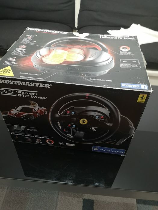 Thrustmaster T300 Ferrari GTE