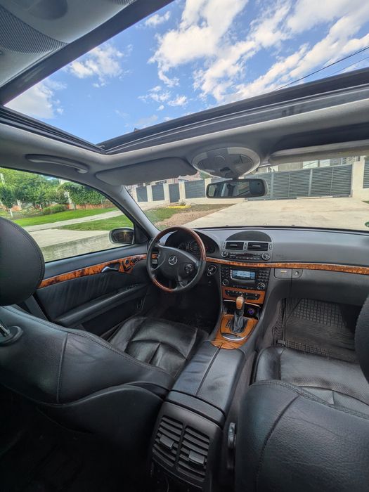Vand piese Mercedes e class 270