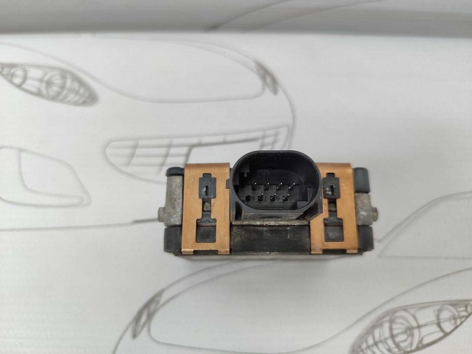 Senzor Radar Distanta / Radar Distronic Nissan X-Trail (T32) 2014–2021 / Cod OEM 284384CB0B (5G2)