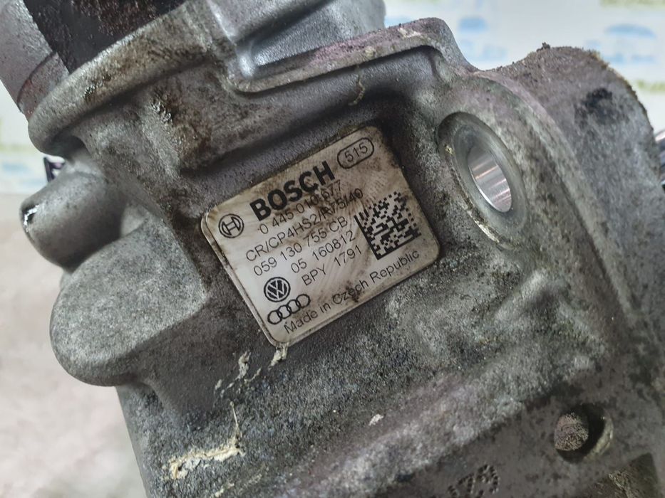 Pompa inalta presiune 3.0 tdi CTDB 059130755cb Audi A6 4G/C7 [facelif
