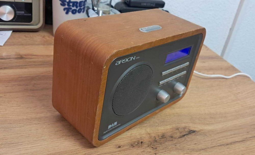 Radio ARGON Dab 2