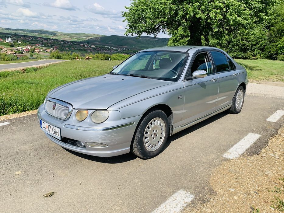 Vând Rover 75 Diesel