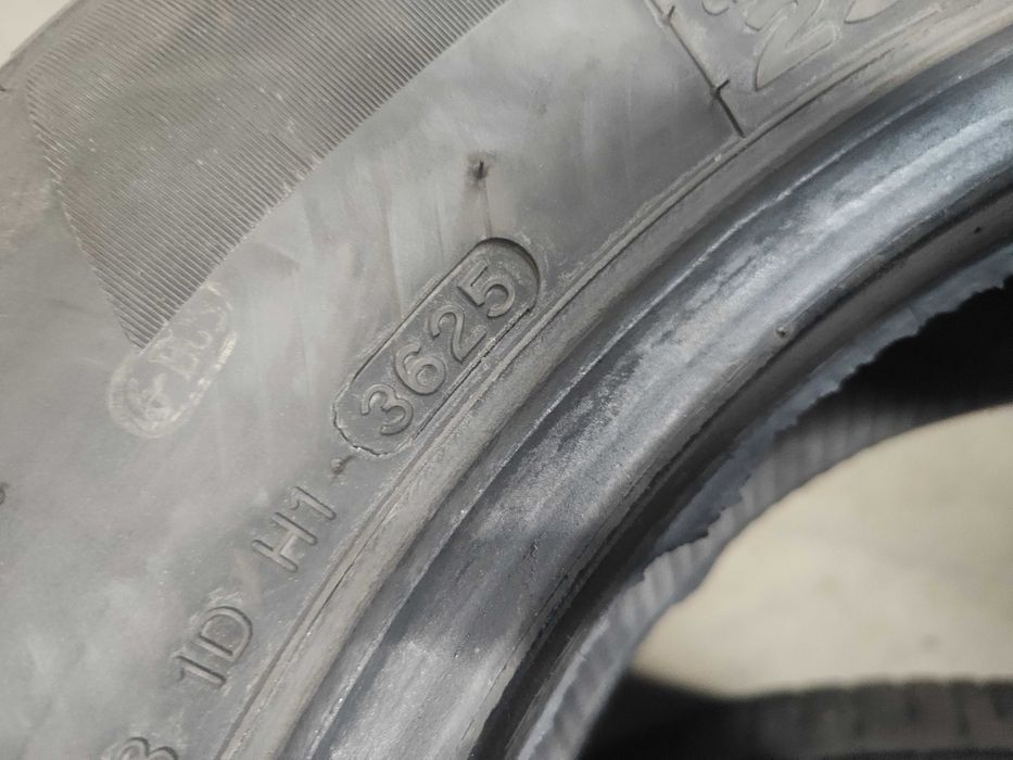 4бр.зимни гуми 235/65/16C Hankook