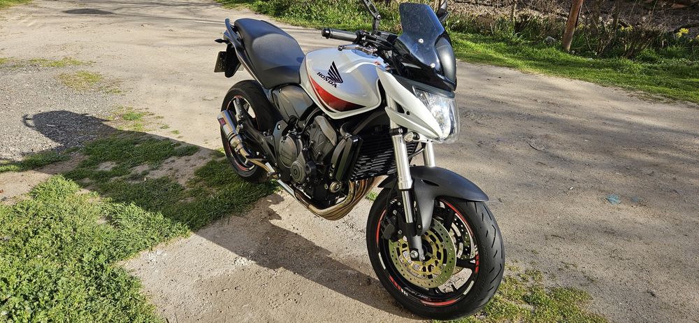 Honda hornet 2010 г.