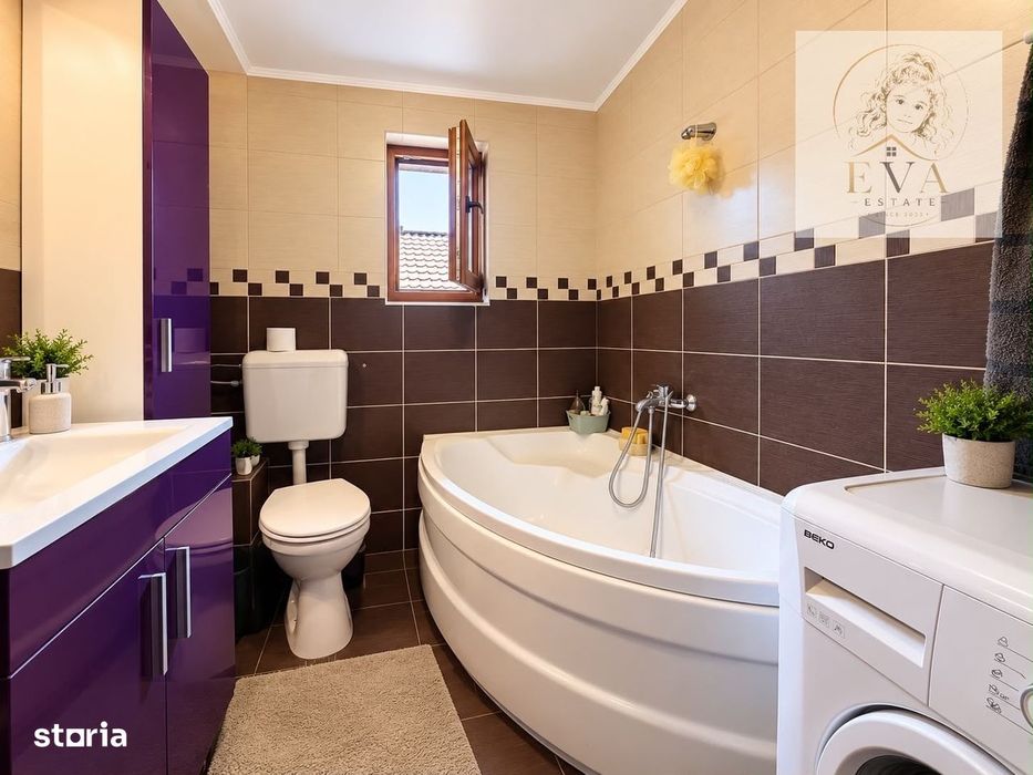 Apartament 3 Camere De Vânzare | 84,11 Mp | Curte 70 Mp | 2 Parcări