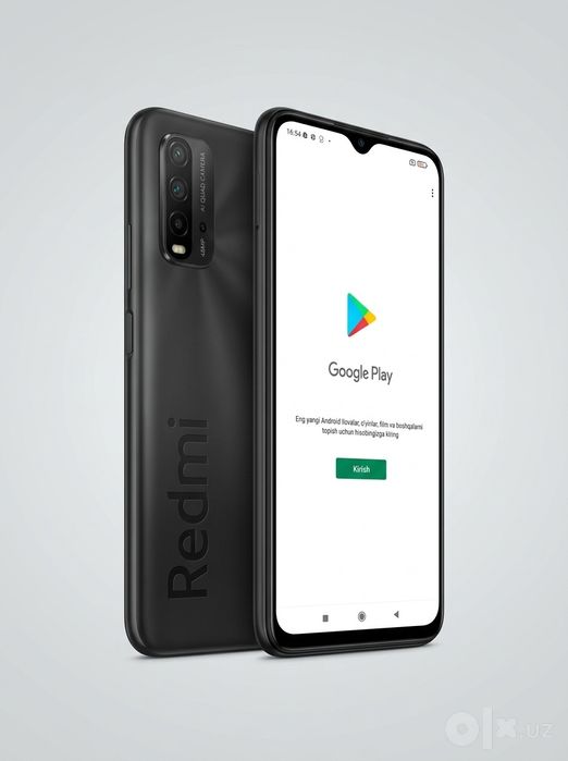 Срочно продается Xiaomi Redmi 9T