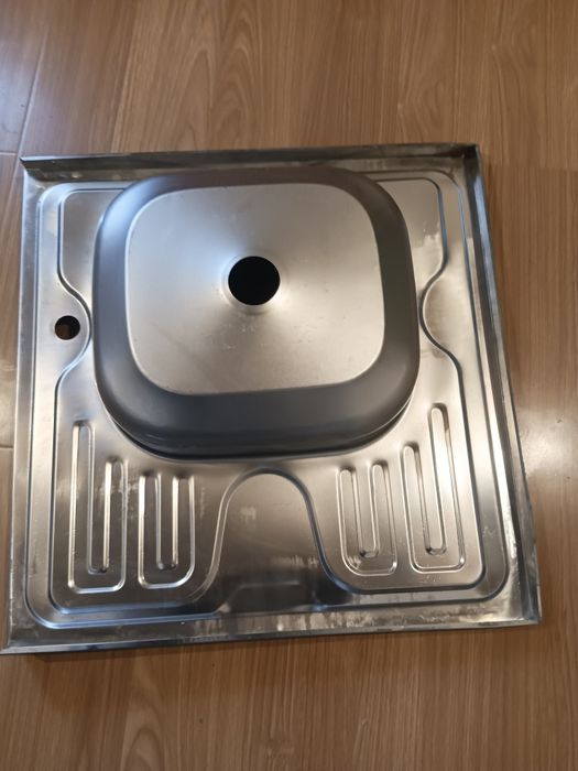 Раковина нержавейка