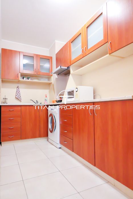 Дава се под наем Тристаен апартамент в Варна, Лятно кино Тракия - 98 кв.м за 661.98 € - Снимка #1