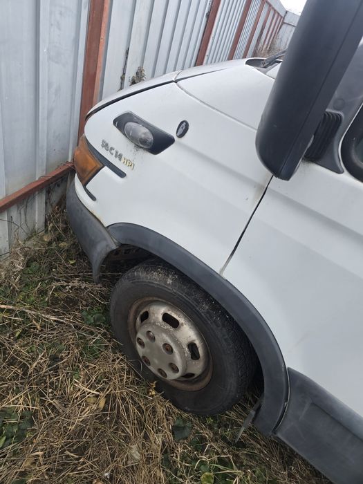 Iveco 50c14  detarat