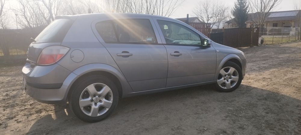 Astra h 1.6i Automatic