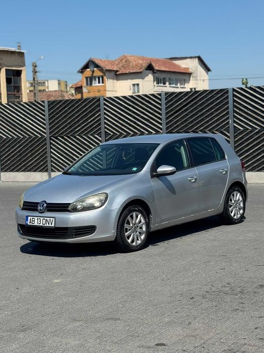 VOLKSWAGEN Golf 2009 — imagine 3