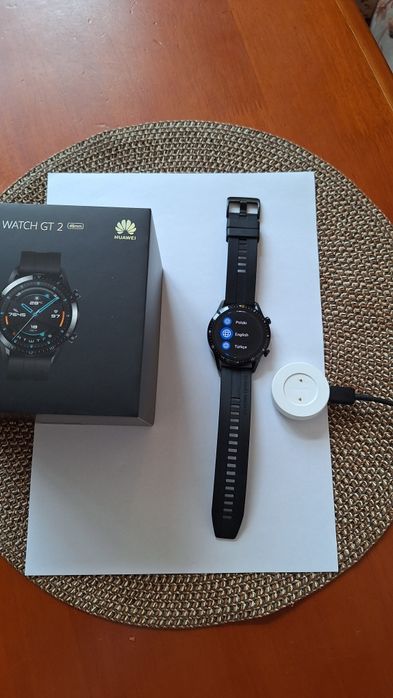 Huawei smartwatch GT 2