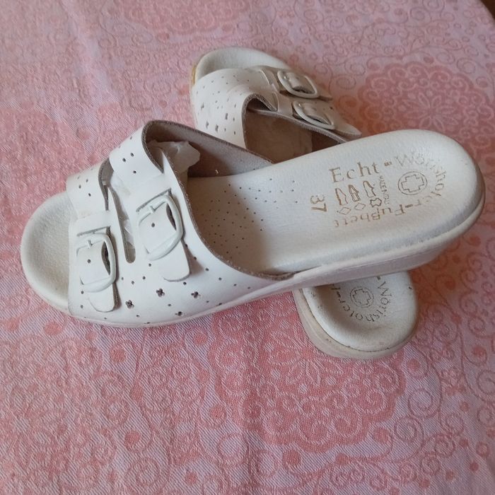 Ортопедични чехли